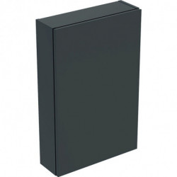 Geberit Hängeschrank iCon 450x700x150mm m 1 Tür Lav matt/Griff Lav
