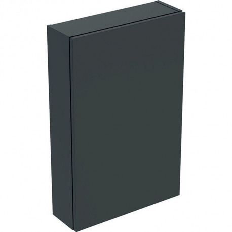 Geberit Hängeschrank iCon 450x700x150mm m 1 Tür Lav matt/Griff Lav