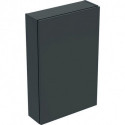 Geberit Hängeschrank iCon 450x700x150mm m 1 Tür Lav matt/Griff Lav