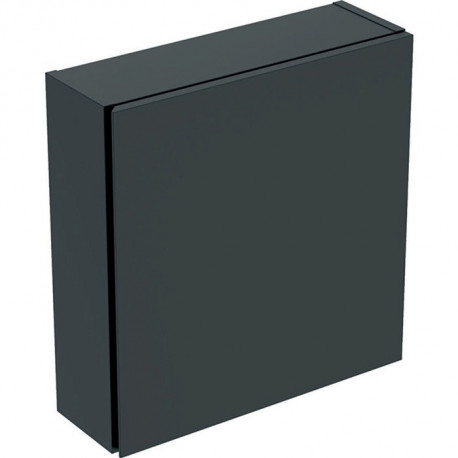 Geberit Hängeschrank iCon 450x467x150mm m 1 Tür Lav matt/Griff Lav