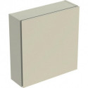 Geberit Hängeschrank iCon 450x467x150mm m 1 Tür sandgrau hochglanz