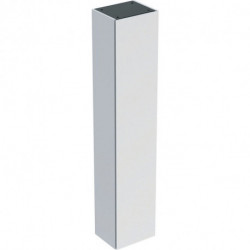 Geberit Hochschrank iCon 360x1800x291mm m 1 Tür we matt/Griff we