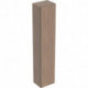 Geberit Hochschrank iCon 360x1800x291mm m 1 Tür Eiche/Griff Lav m
