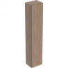 Geberit Hochschrank iCon 360x1800x291mm m 1 Tür Eiche/Griff Lav m