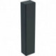 Geberit Hochschrank iCon 360x1800x291mm m 1 Tür Lav matt/Griff La