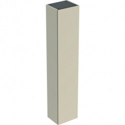 Geberit Hochschrank iCon 360x1800x291mm m 1 Tür sandgrau hochglan