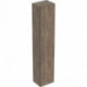 Geberit Hochschrank iCon 360x1800x291mm m 1 Tür NB hickory/Griff