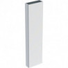 Geberit Hochschrank iCon 450x1800x150mm m 1 Tür we hochglanz/Grif