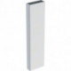 Geberit Hochschrank iCon 450x1800x150mm m 1 Tür we matt/Griff we