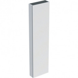 Geberit Hochschrank iCon 450x1800x150mm m 1 Tür we matt/Griff we