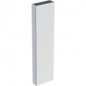 Geberit Hochschrank iCon 450x1800x150mm m 1 Tür we matt/Griff we