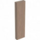 Geberit Hochschrank iCon 450x1800x150mm m 1 Tür Eiche/Griff Lav m