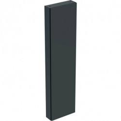 Geberit Hochschrank iCon 450x1800x150mm m 1 Tür Lav matt/Griff La