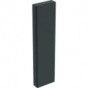 Geberit Hochschrank iCon 450x1800x150mm m 1 Tür Lav matt/Griff La