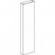 Geberit Hochschrank iCon 450x1800x150mm m 1 Tür Lav matt/Griff La
