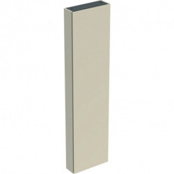 Geberit Hochschrank iCon 450x1800x150mm m 1 Tür sandgrau hochglan
