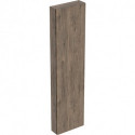 Geberit Hochschrank iCon 450x1800x150mm m 1 Tür NB hickory/Griff