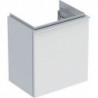 Geberit HWB-Unterschrank iCon 370x415x279mm TA re we matt/Griff we m