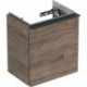 Geberit HWB-Unterschrank iCon 370x415x279mm TA re NB hickory/Griff Lav