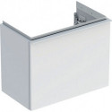 Geberit HWB-Unterschrank iCon 530x415x307mm we hochglanz/Griff we matt
