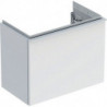 Geberit HWB-Unterschrank iCon 530x415x307mm we hochglanz/Griff we matt