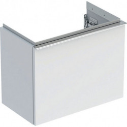 Geberit HWB-Unterschrank iCon 530x415x307mm we hochglanz/Griff vc