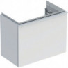 Geberit HWB-Unterschrank iCon 530x415x307mm weiß matt/Griff weiß matt