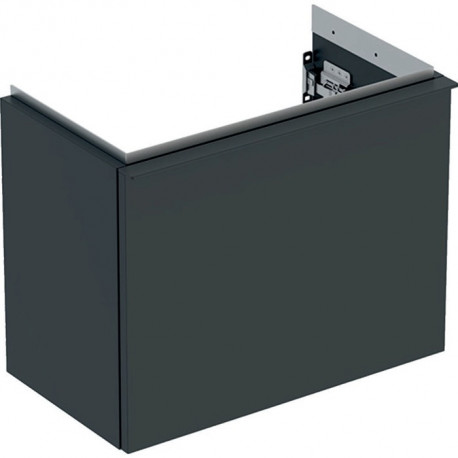 Geberit HWB-Unterschrank iCon 530x415x307mm lava matt/Griff lava matt