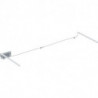 Geberit Lichtleiste VariForm f Schublade links und rechts Länge 400mm