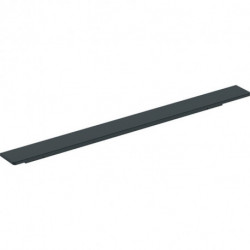 Geberit Möbelgriff iCon 367x19x33mm lava matt