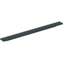 Geberit Möbelgriff iCon 367x19x33mm lava matt