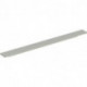 Geberit Möbelgriff iCon 367x19x33mm sandgrau matt