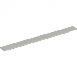 Geberit Möbelgriff iCon 367x19x33mm sandgrau matt