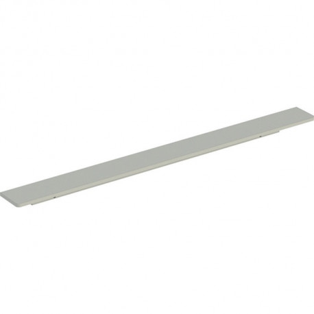 Geberit Möbelgriff iCon 367x19x33mm sandgrau matt