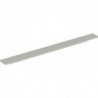 Geberit Möbelgriff iCon 367x19x33mm sandgrau matt