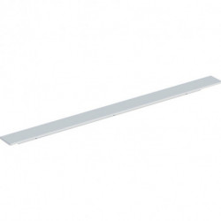 Geberit Möbelgriff iCon 447x19x33mm weiß matt