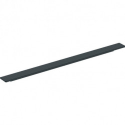 Geberit Möbelgriff iCon 447x19x33mm lava matt