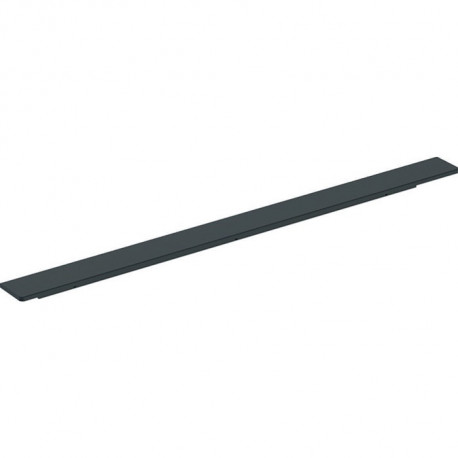 Geberit Möbelgriff iCon 447x19x33mm lava matt