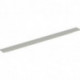 Geberit Möbelgriff iCon 447x19x33mm sandgrau matt