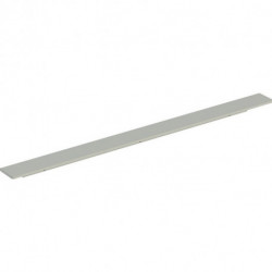 Geberit Möbelgriff iCon 447x19x33mm sandgrau matt