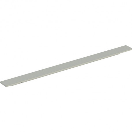 Geberit Möbelgriff iCon 447x19x33mm sandgrau matt