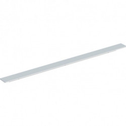 Geberit Möbelgriff iCon 517x19x33mm weiß matt