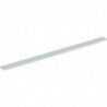 Geberit Möbelgriff iCon 517x19x33mm weiß matt