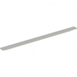 Geberit Möbelgriff iCon 517x19x33mm sandgrau matt