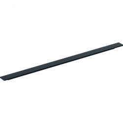 Geberit Möbelgriff iCon 589x19x33mm lava matt