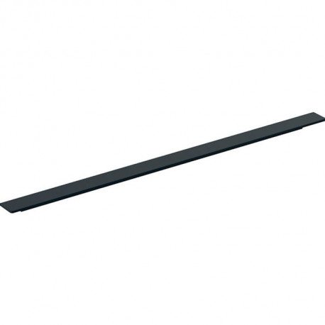 Geberit Möbelgriff iCon 589x19x33mm lava matt