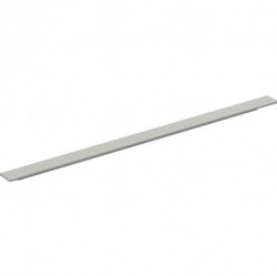 Geberit Möbelgriff iCon 589x19x33mm sandgrau matt