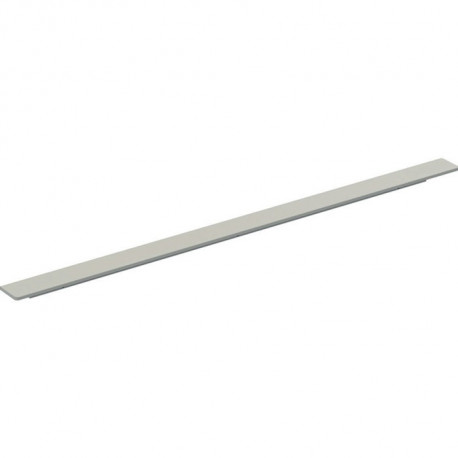 Geberit Möbelgriff iCon 589x19x33mm sandgrau matt