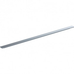 Geberit Möbelgriff iCon 737x19x33mm verchromt