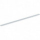 Geberit Möbelgriff iCon 737x19x33mm weiß matt